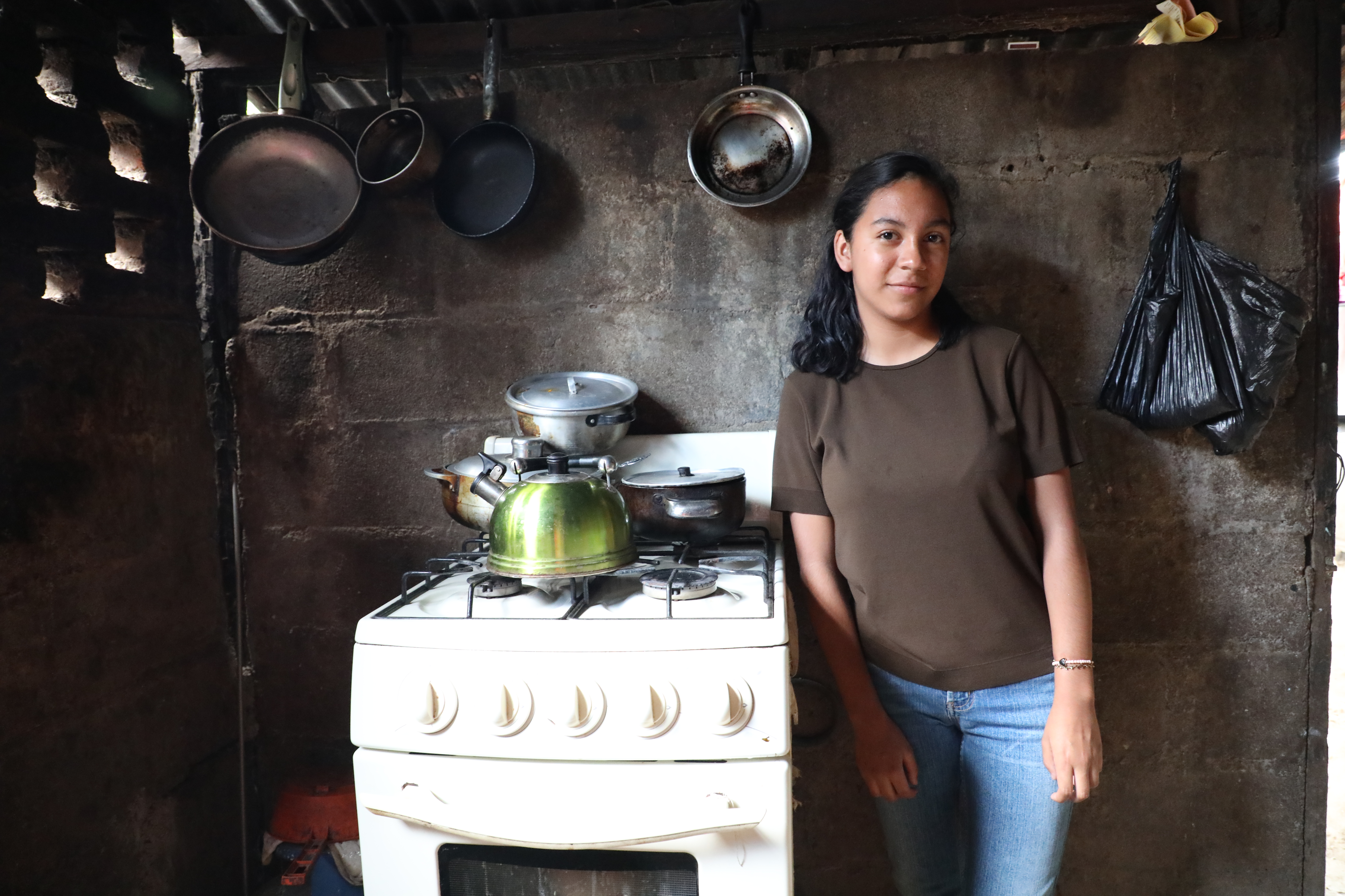 Family stove